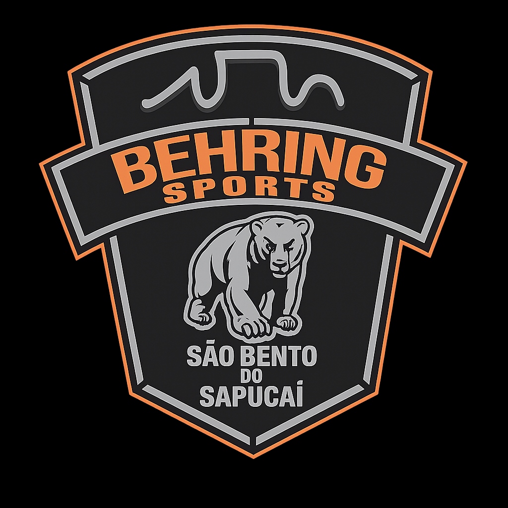 Behring Sports Logo